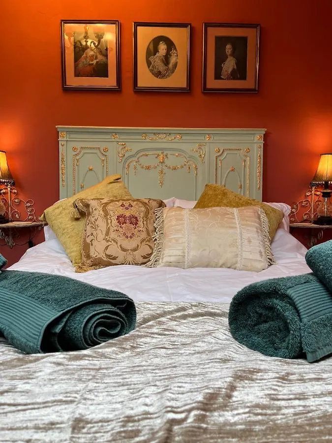 Hotel Chez Vivienne Ilkley 0*,