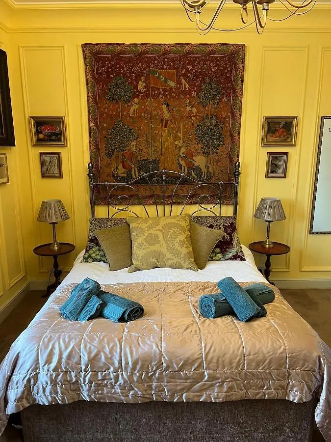 Hotel Chez Vivienne Ilkley