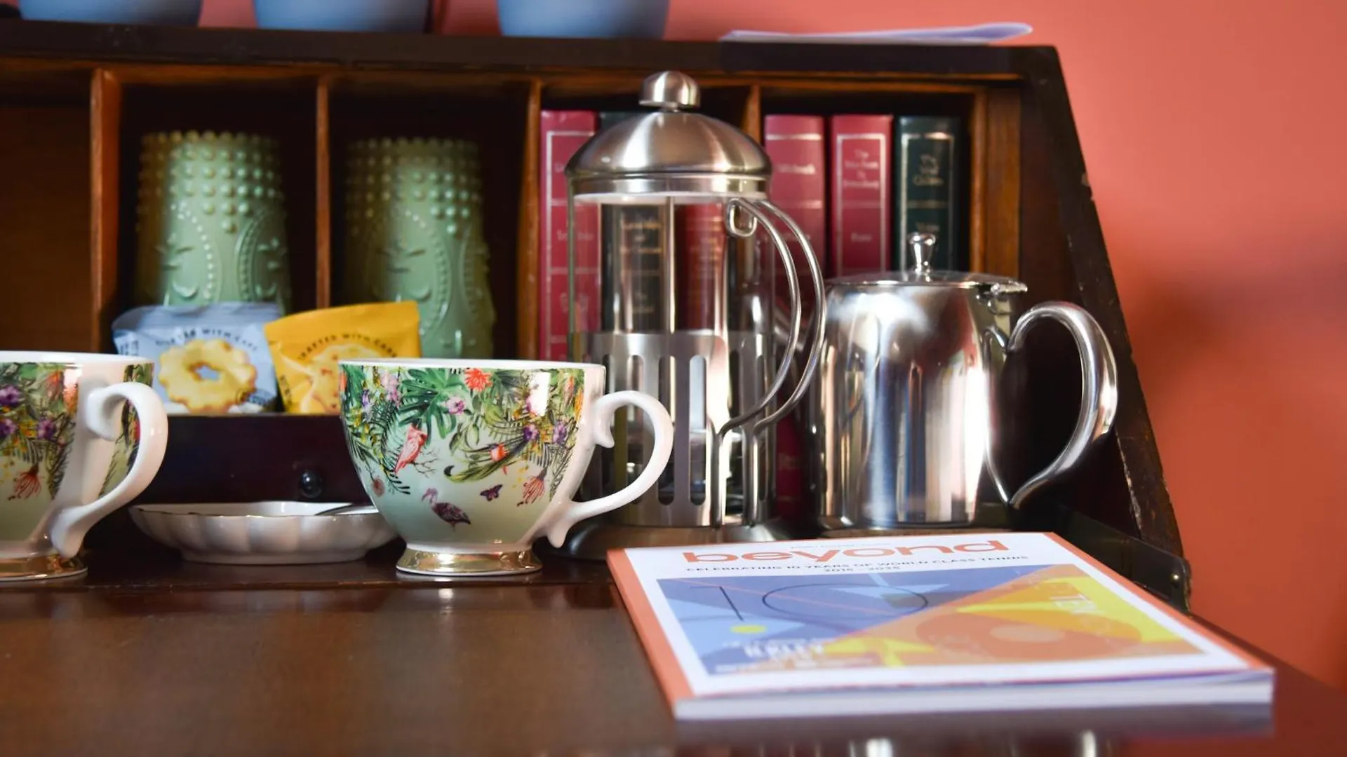 Hotel Chez Vivienne Ilkley 0*,  Velká Británie