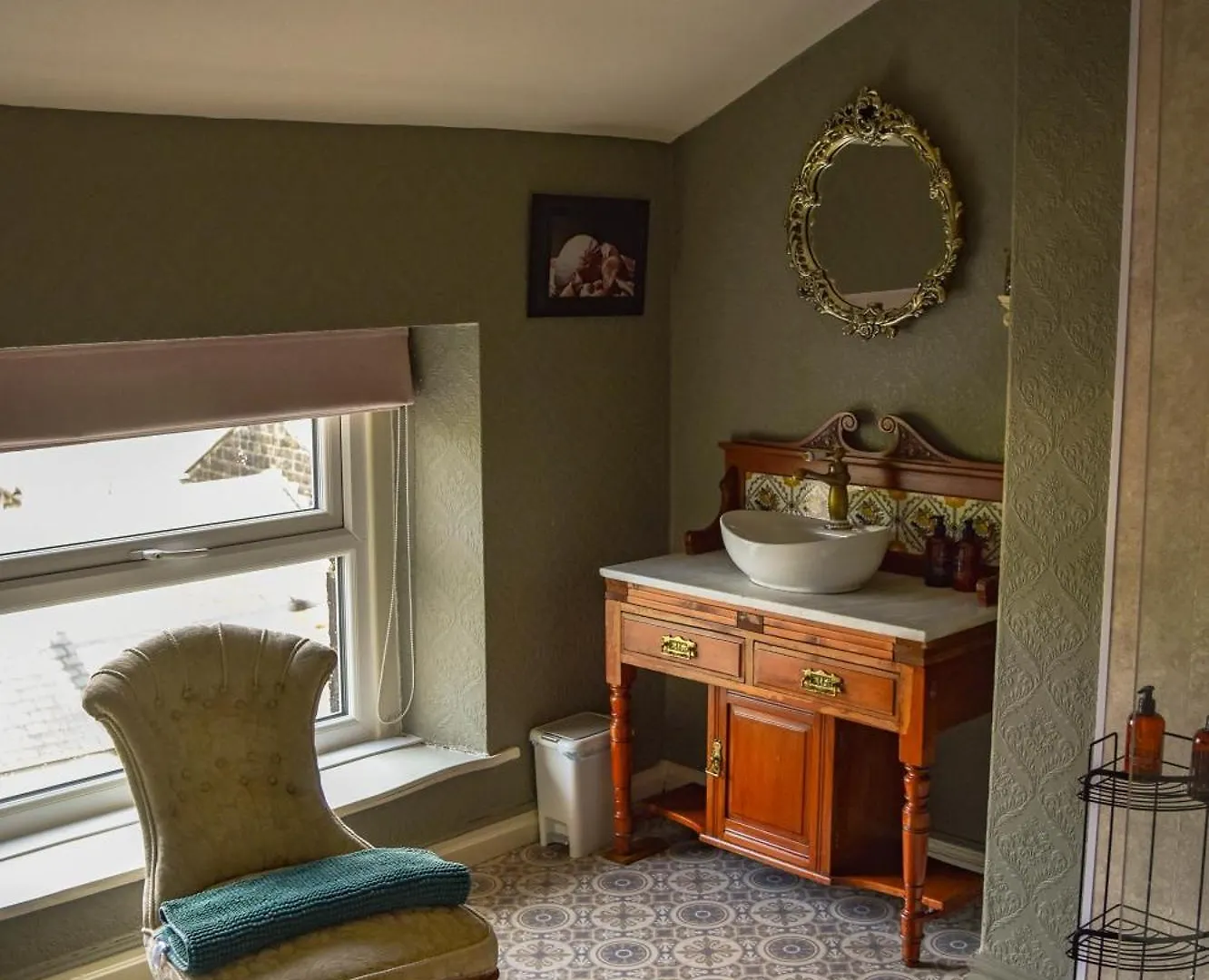 Hotel Chez Vivienne Ilkley Velká Británie
